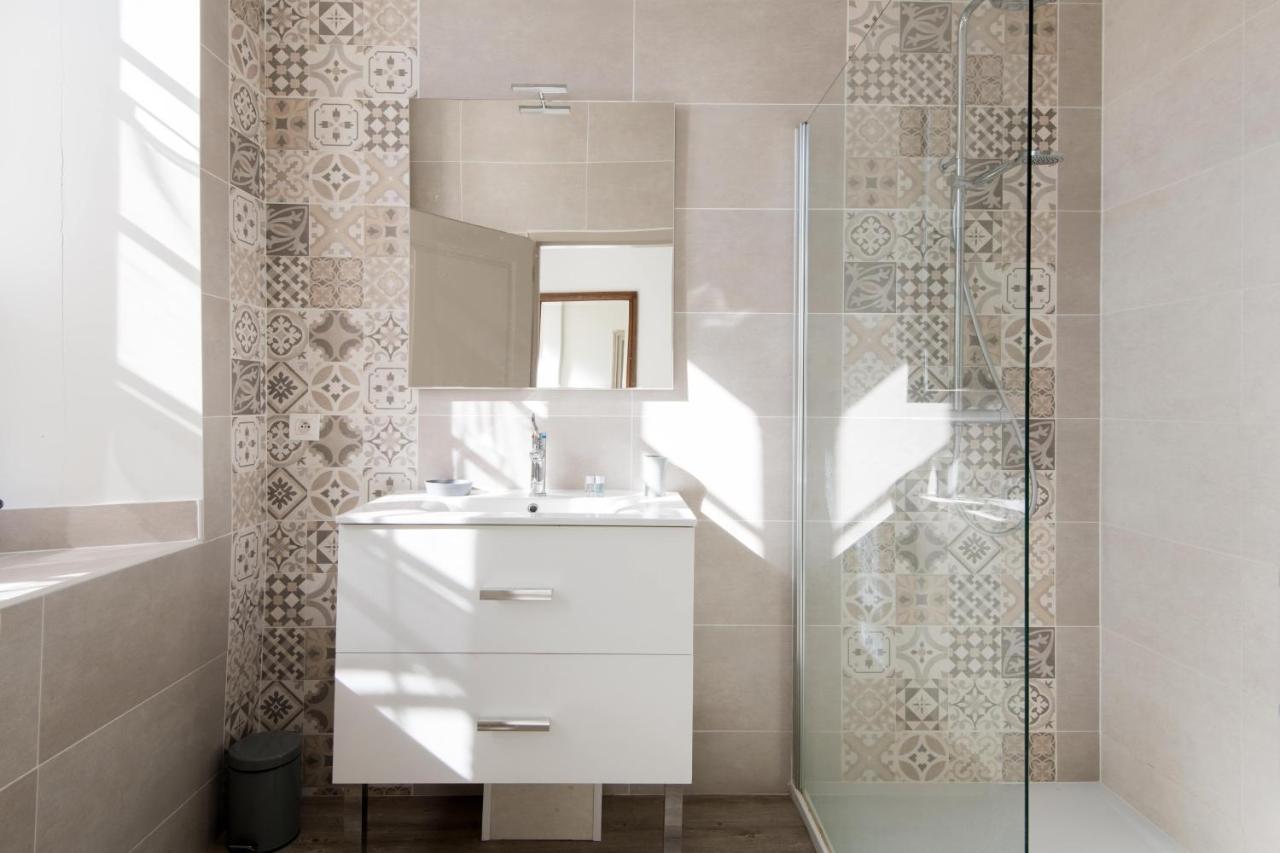 Maison Santoline سان مارتن دو ر المظهر الخارجي الصورة