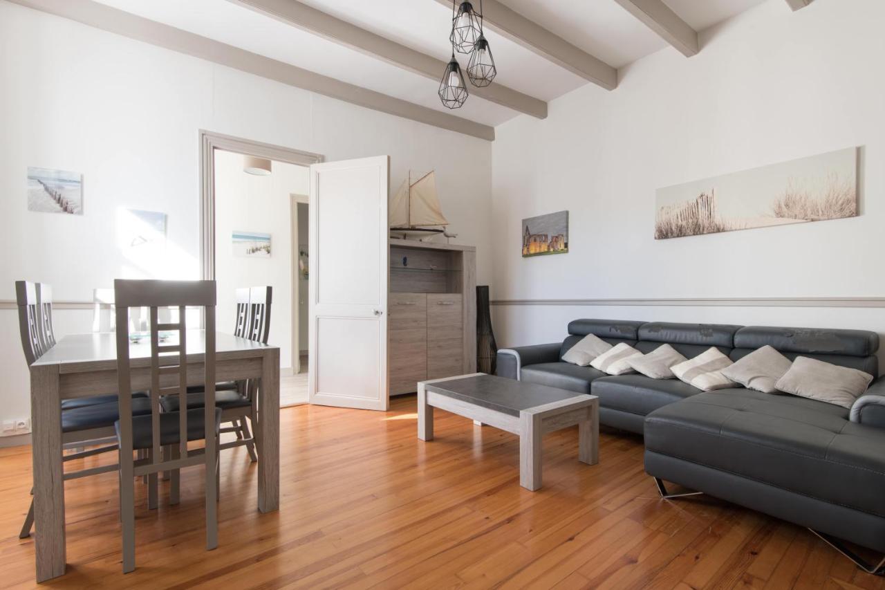 Maison Santoline سان مارتن دو ر المظهر الخارجي الصورة