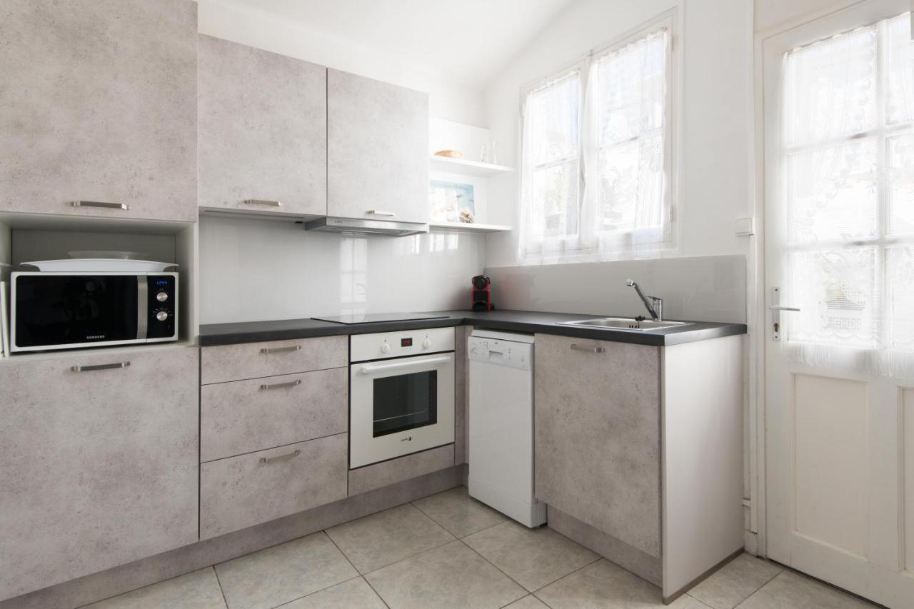 Maison Santoline سان مارتن دو ر المظهر الخارجي الصورة