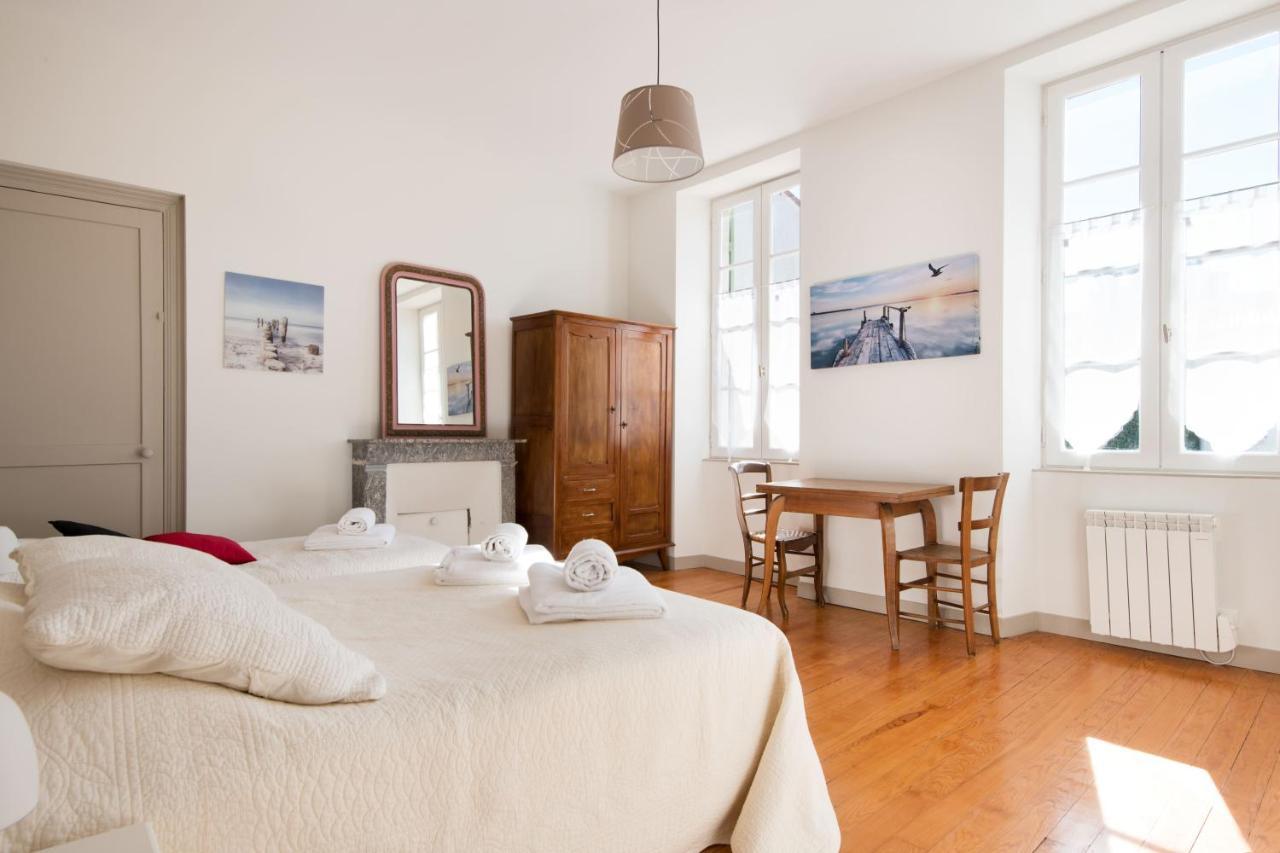 Maison Santoline سان مارتن دو ر المظهر الخارجي الصورة
